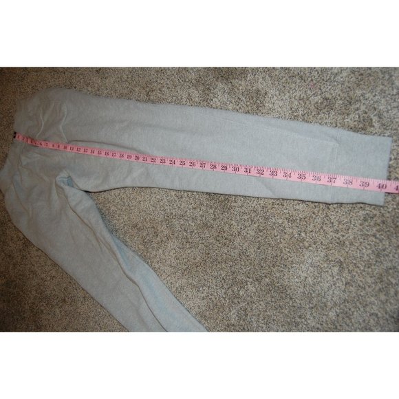 Champion Reverse Weave C-Logo Fleece Jogger Sweatpants Men's Small Gray - Picture 8 of 10